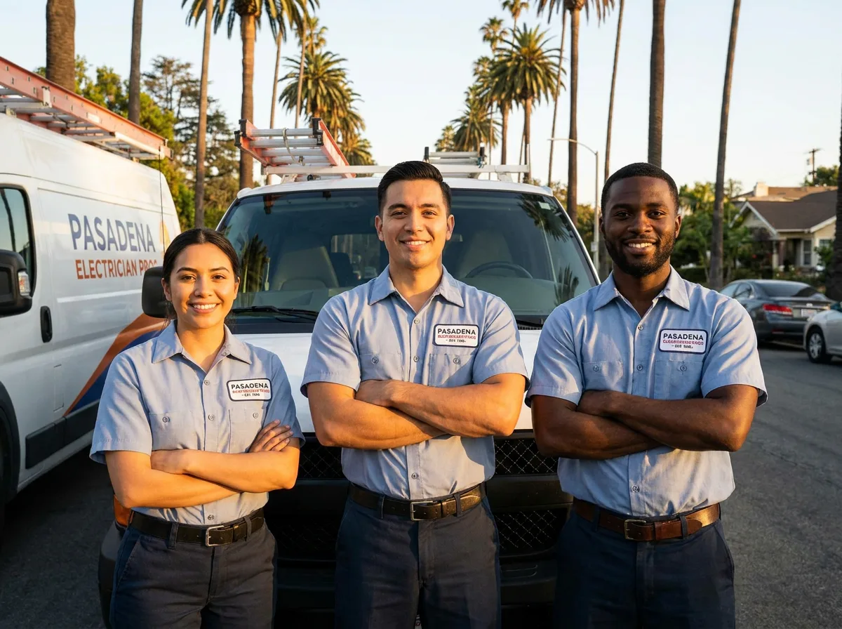 Electrician company in Oakdale, PA